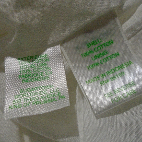 LILLY PULITZER Madden Petal Eyelet Dress 2/4 - Picture 8 of 8